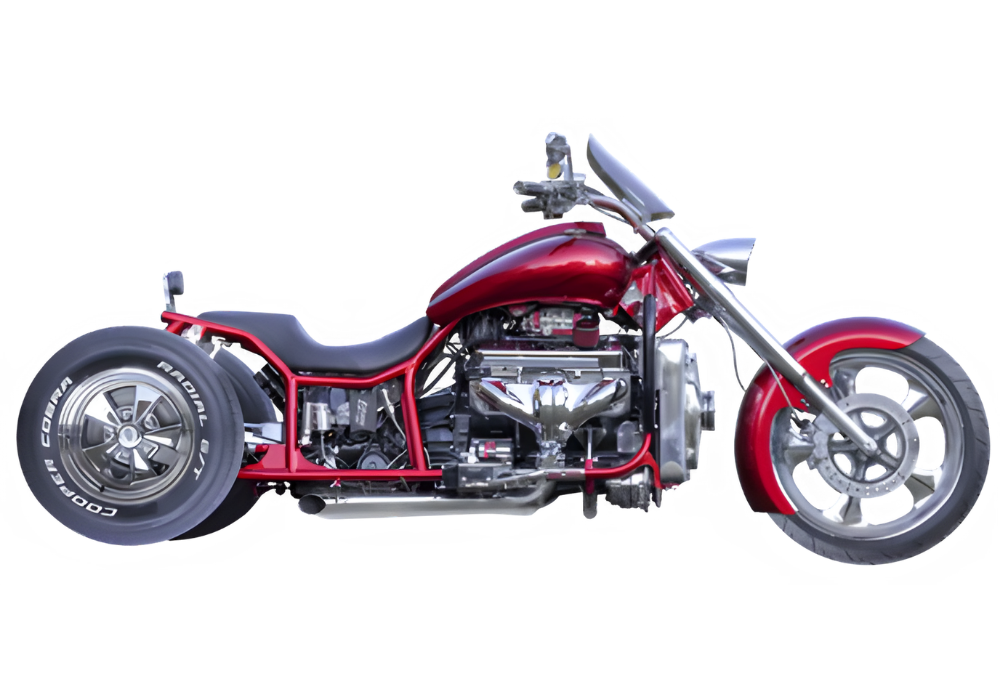 Boss Hoss Limited Super Sport Big Block Boss Hoss Limited Super Sport Big Block