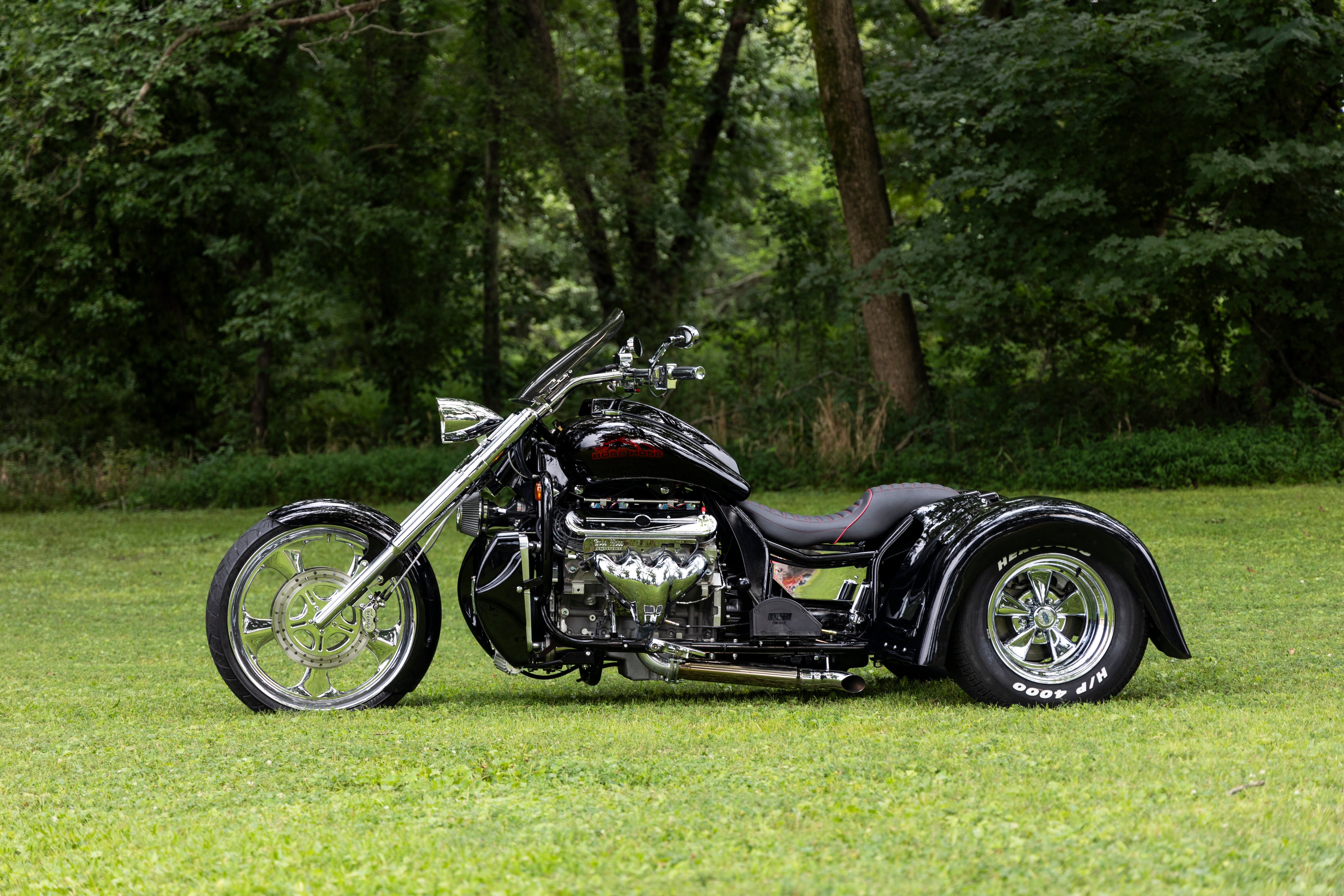 2025 Dragon LS3 – Boss Hoss Store