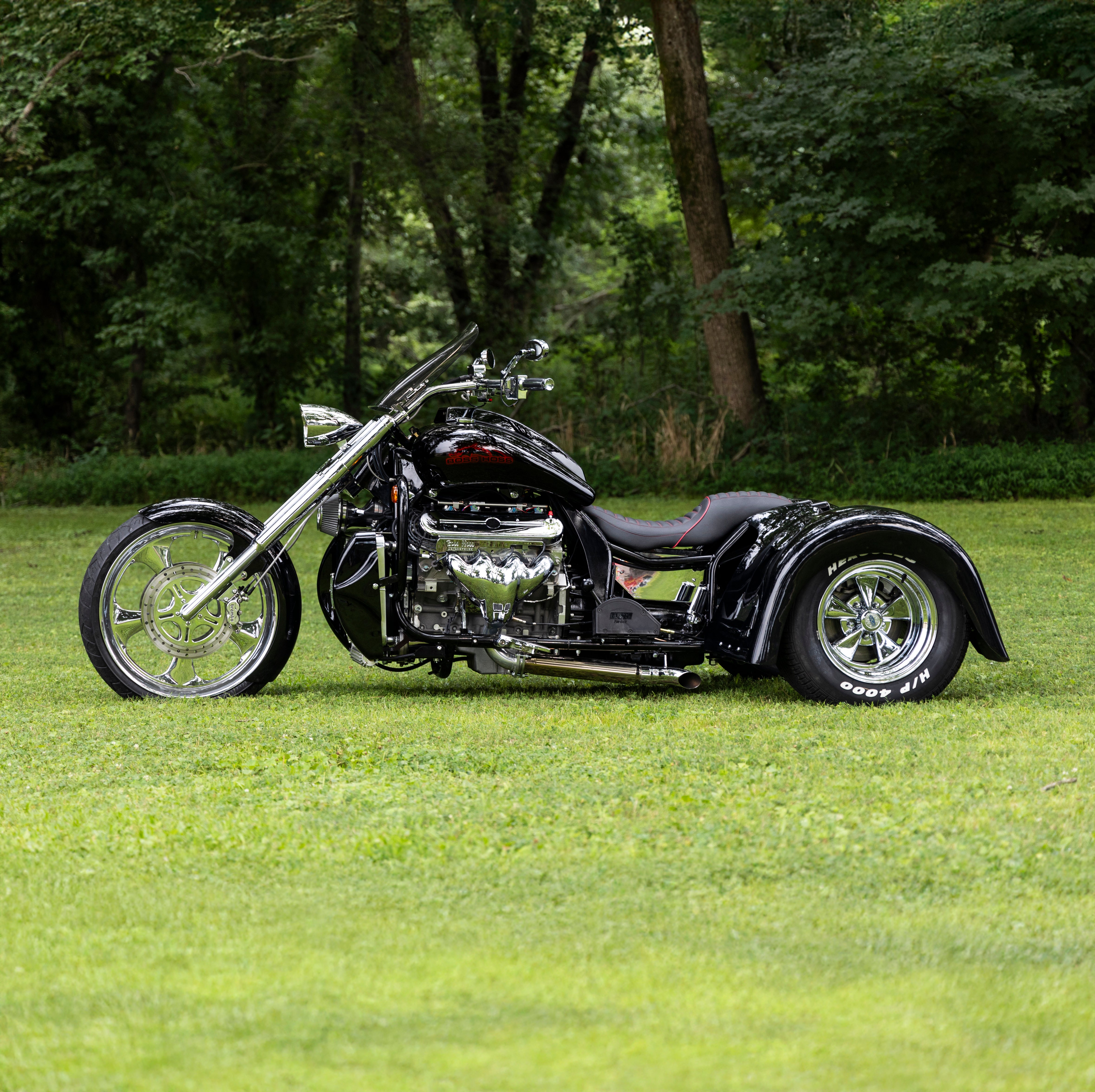 Dragon Trike – Boss Hoss Store