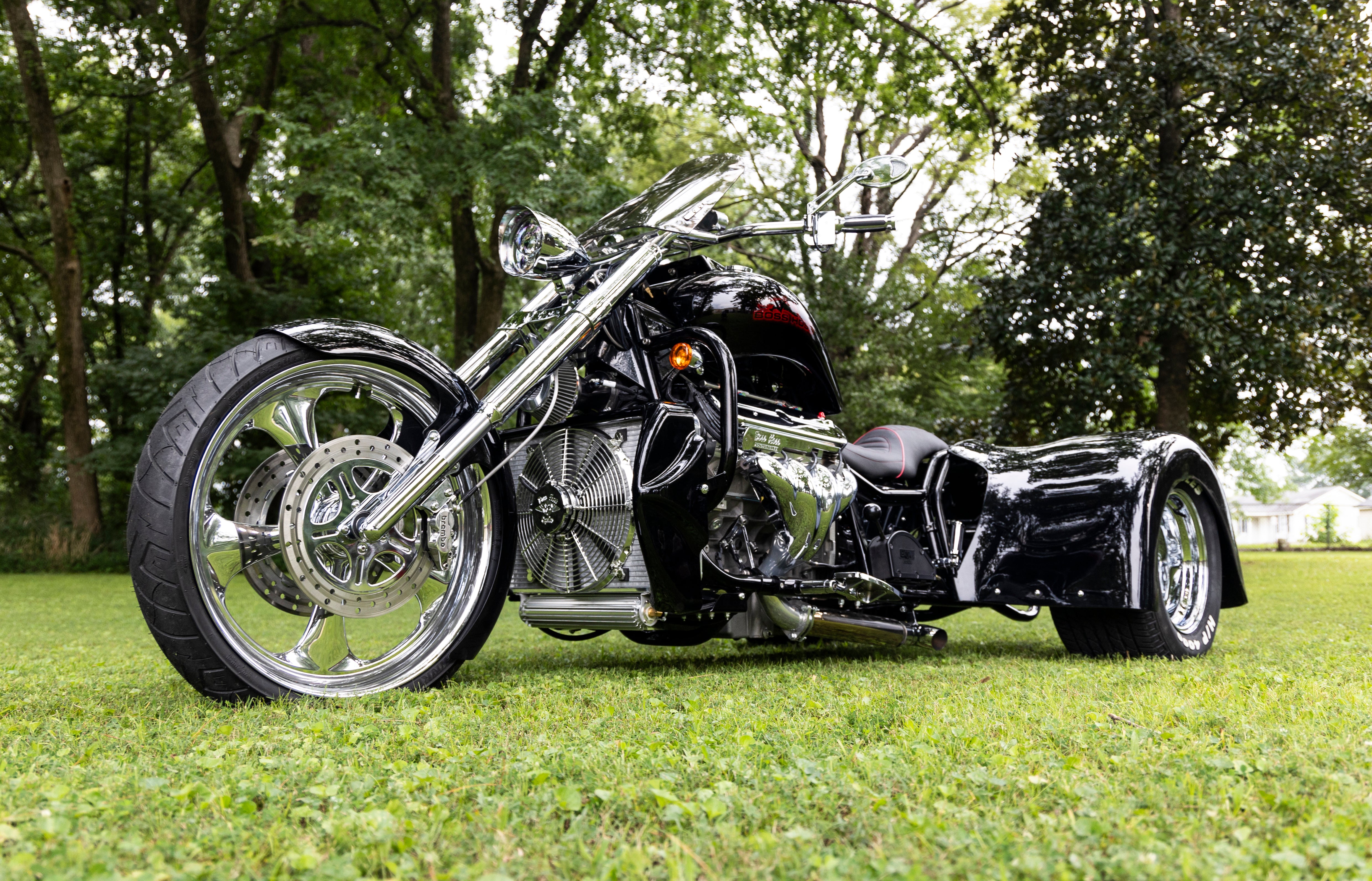 Dragon Trike – Boss Hoss Store