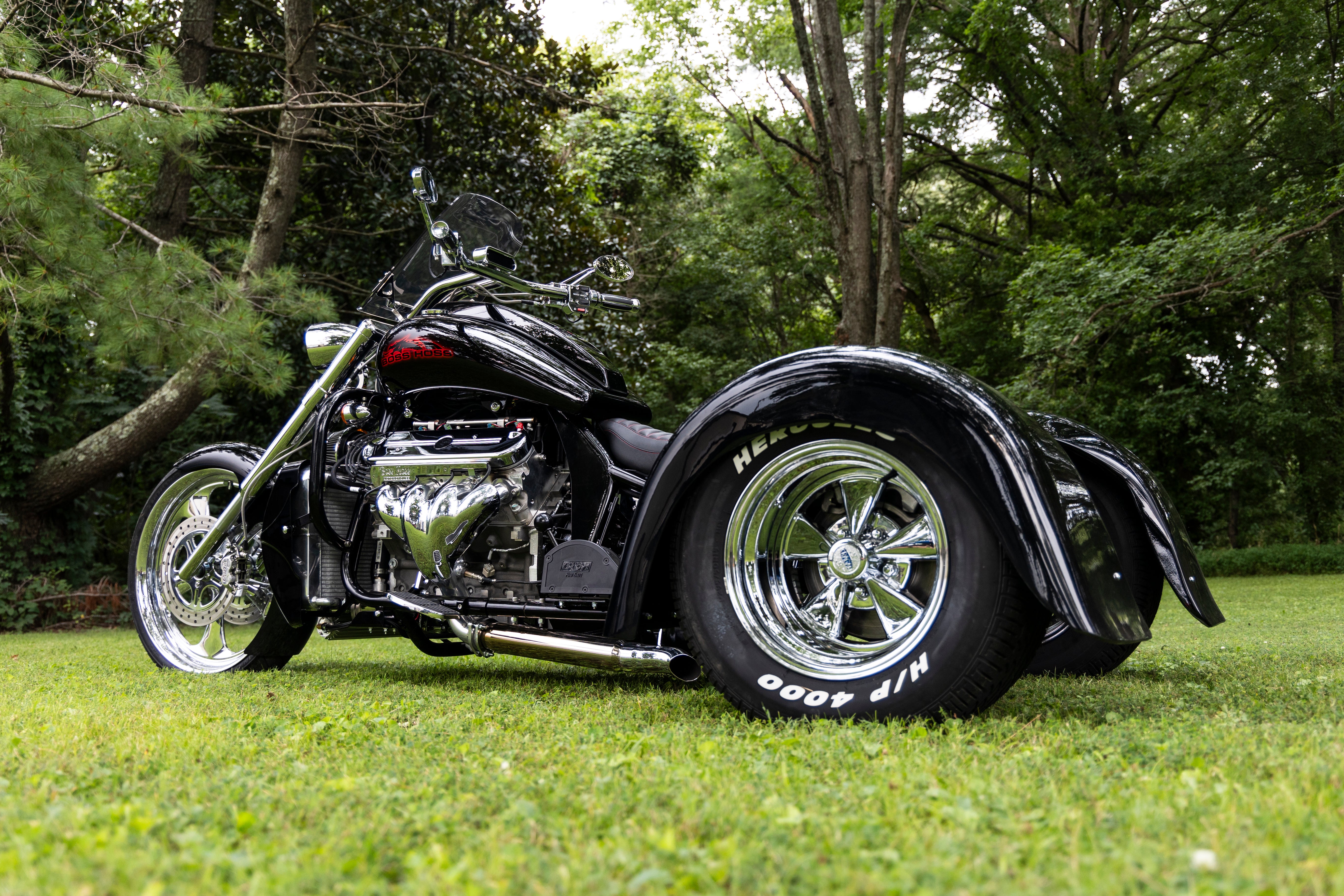 2025 Dragon LS3 – Boss Hoss Store