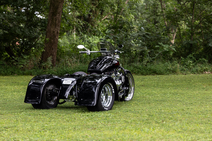 Dragon Trike