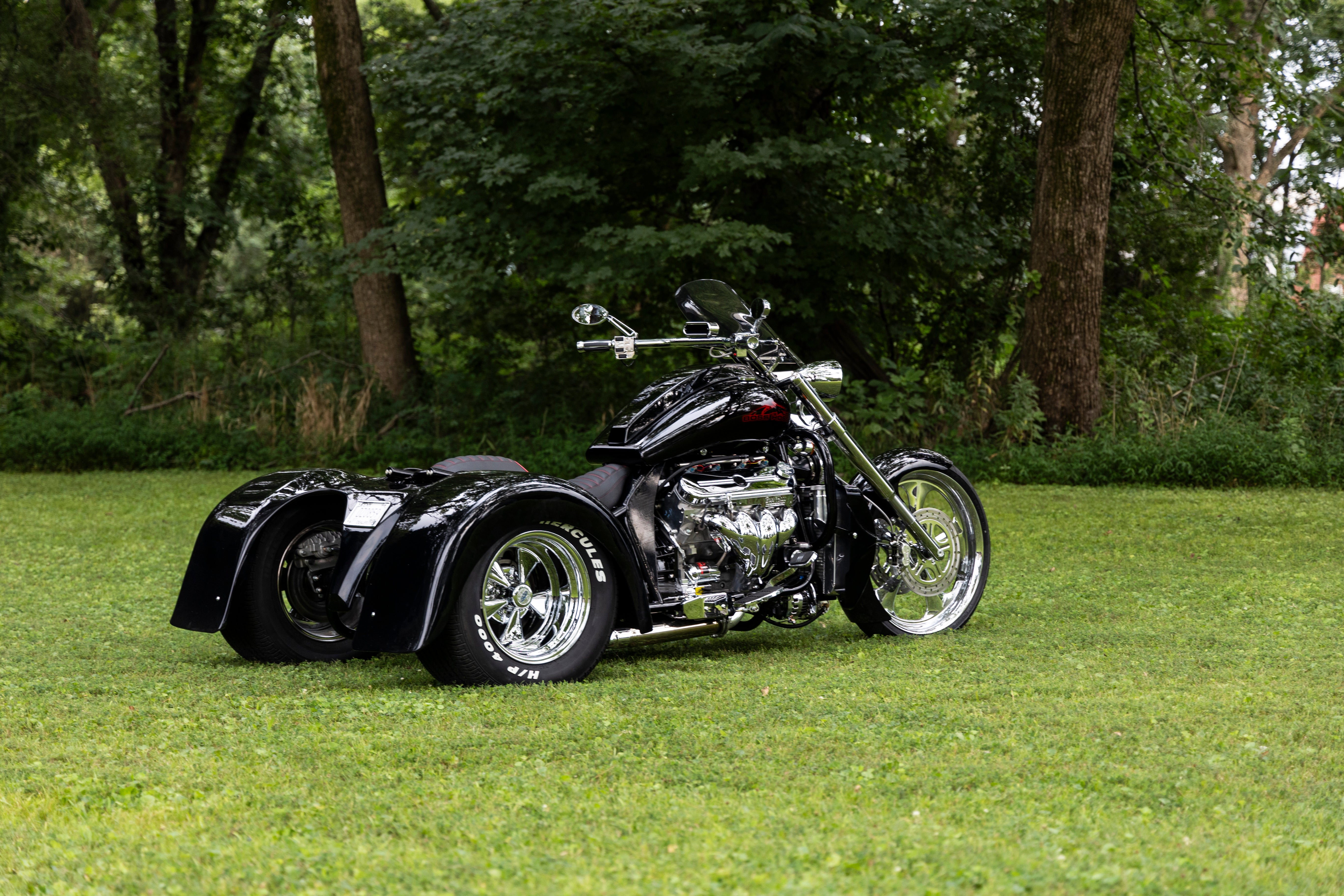 Dragon Trike – Boss Hoss Store