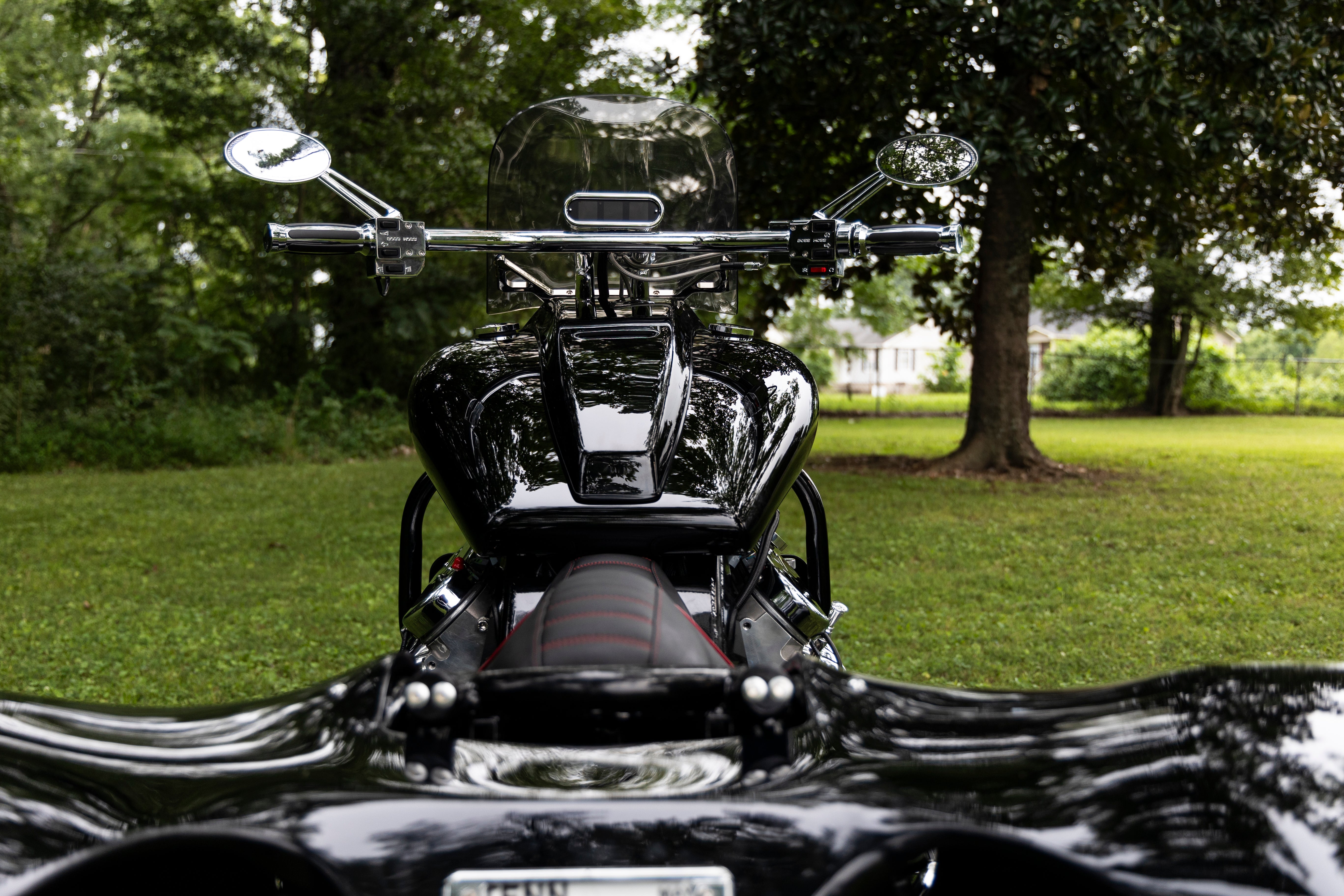 Dragon Trike – Boss Hoss Store