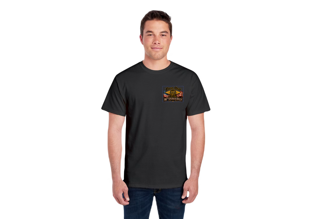 '26 Sturgis Boss Hoss T-shirt Unisex