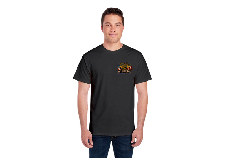 '26 Sturgis Boss Hoss T-shirt Unisex