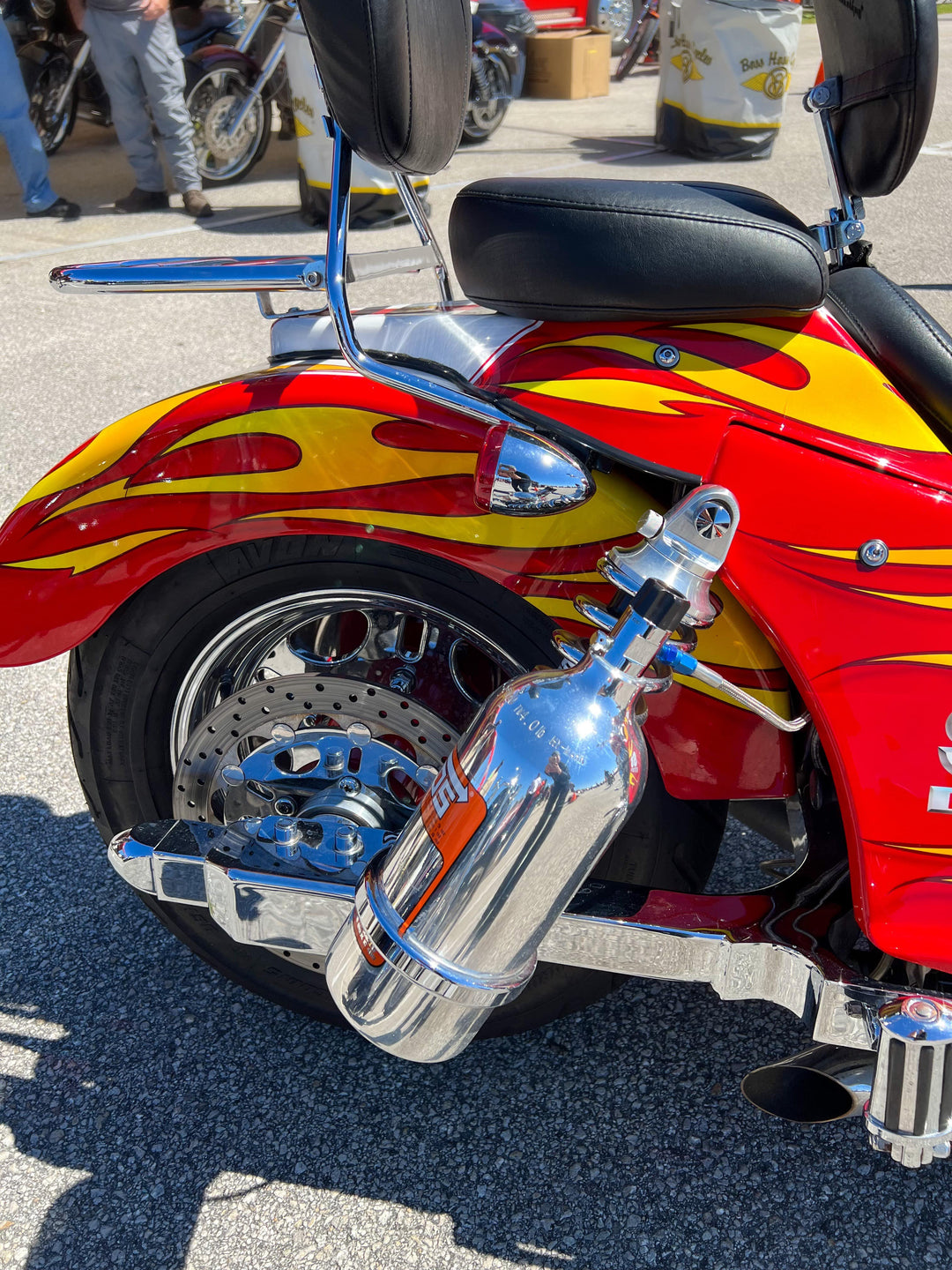 2004 502 Big Block Cruiser Bike