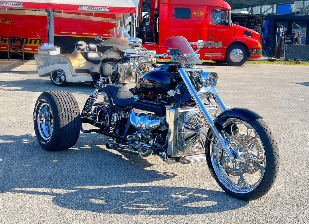 2023 Boss Hoss Dragon