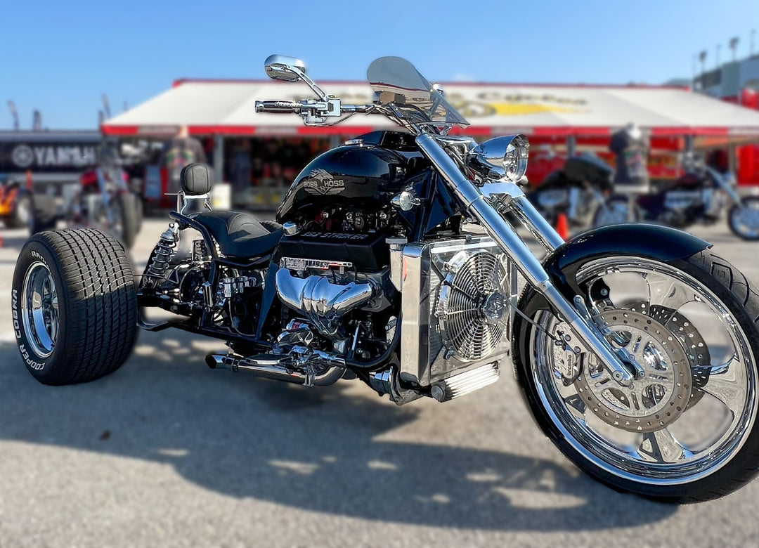 2023 Boss Hoss Dragon