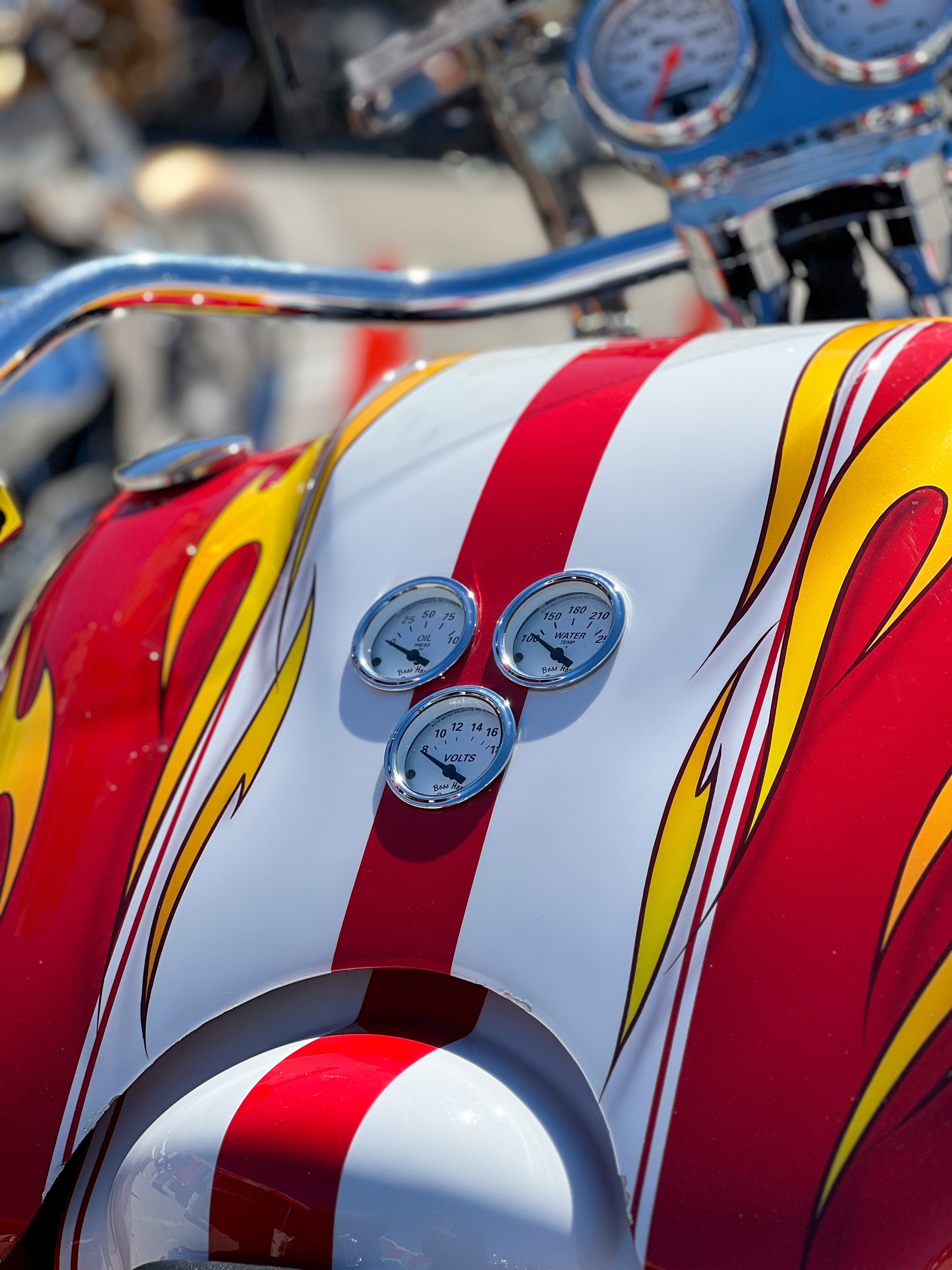 2004 502 Big Block Bike – Boss Hoss Store