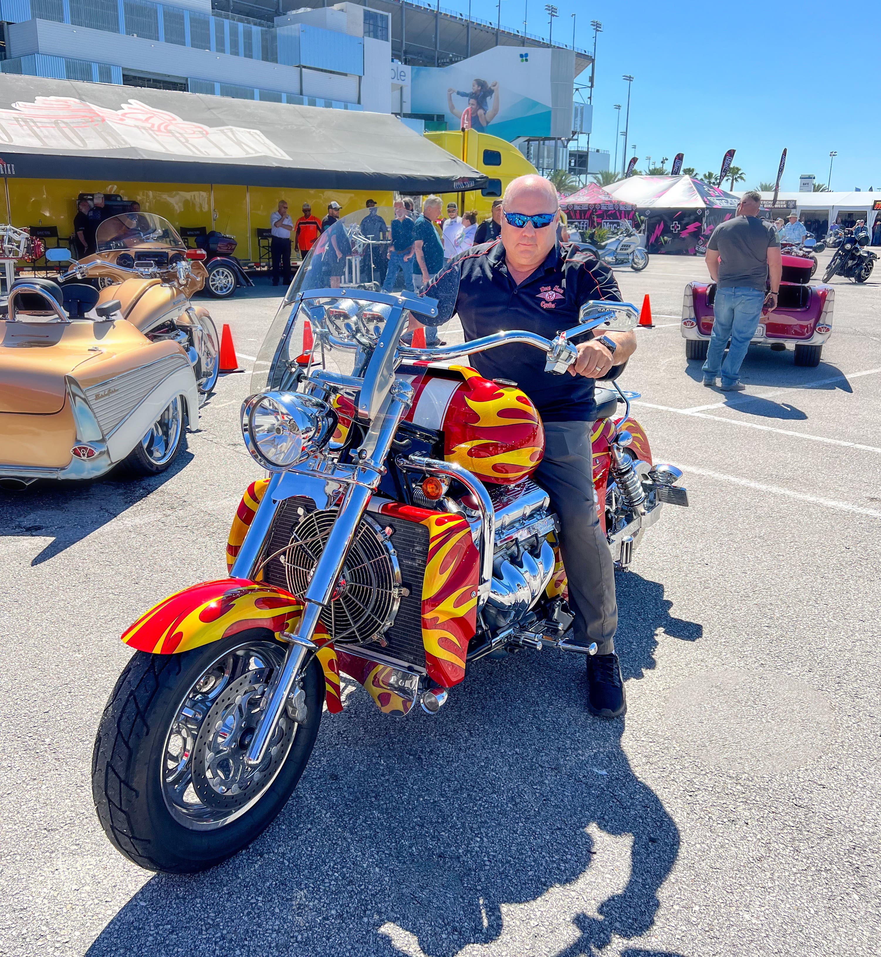 2004 502 Big Block Cruiser Bike – Boss Hoss Store