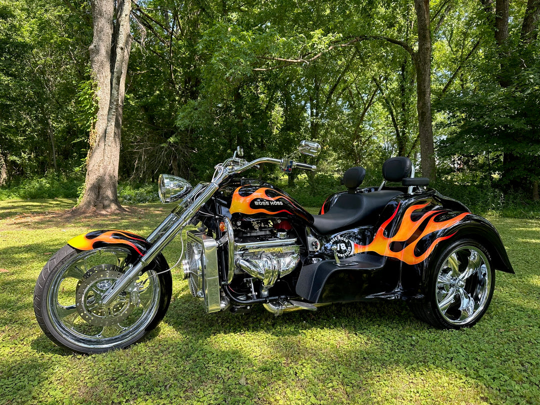 2023 Boss Hoss 383 Coupe Trike