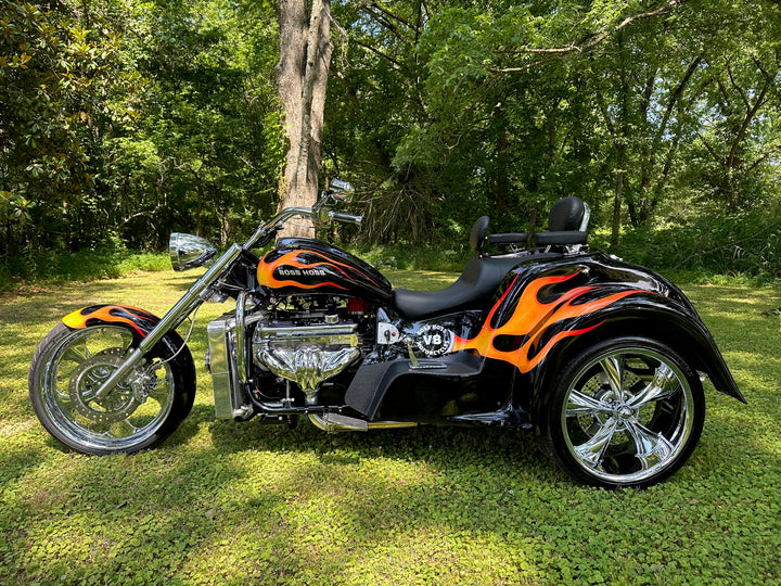 2023 Boss Hoss 383 Coupe Trike