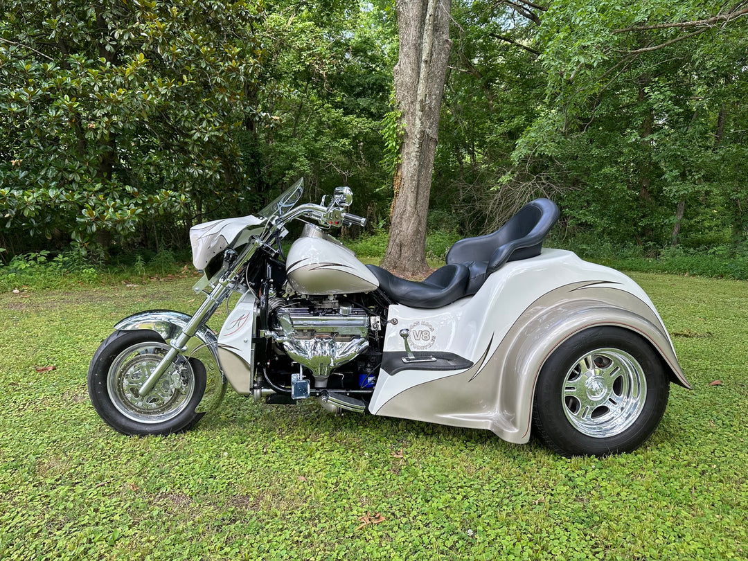 2010 ZZ4 Coupe Trike