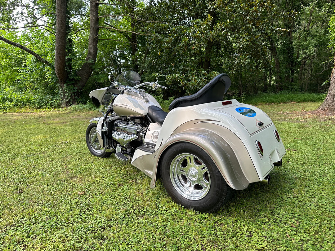 2010 ZZ4 Coupe Trike