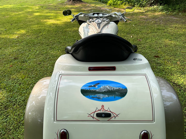 2010 ZZ4 Coupe Trike