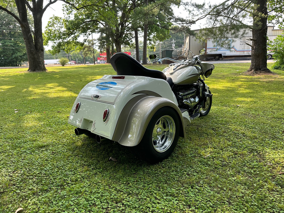2010 ZZ4 Coupe Trike