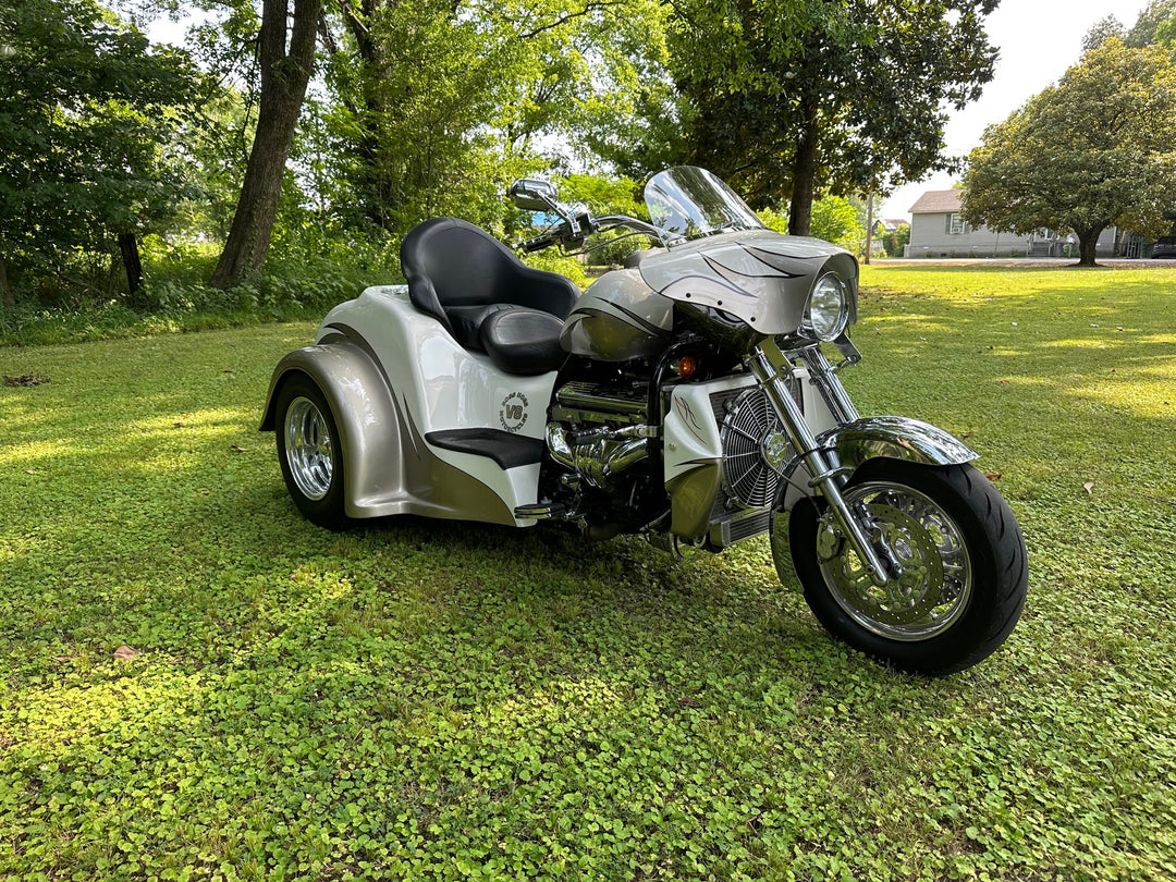 2010 ZZ4 Coupe Trike