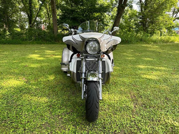 2010 ZZ4 Coupe Trike