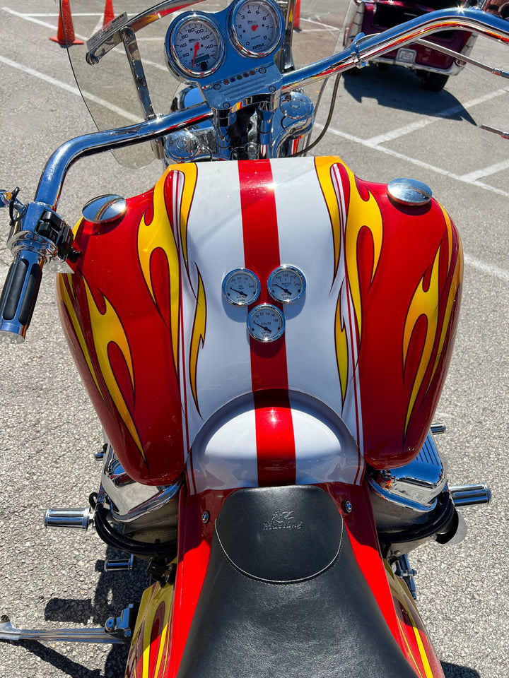 2004 502 Big Block Cruiser Bike