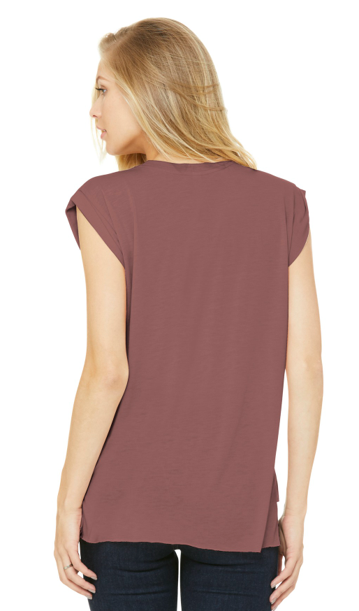 '24 Sturgis Boss Hoss Women's Muscle Tank Shirt