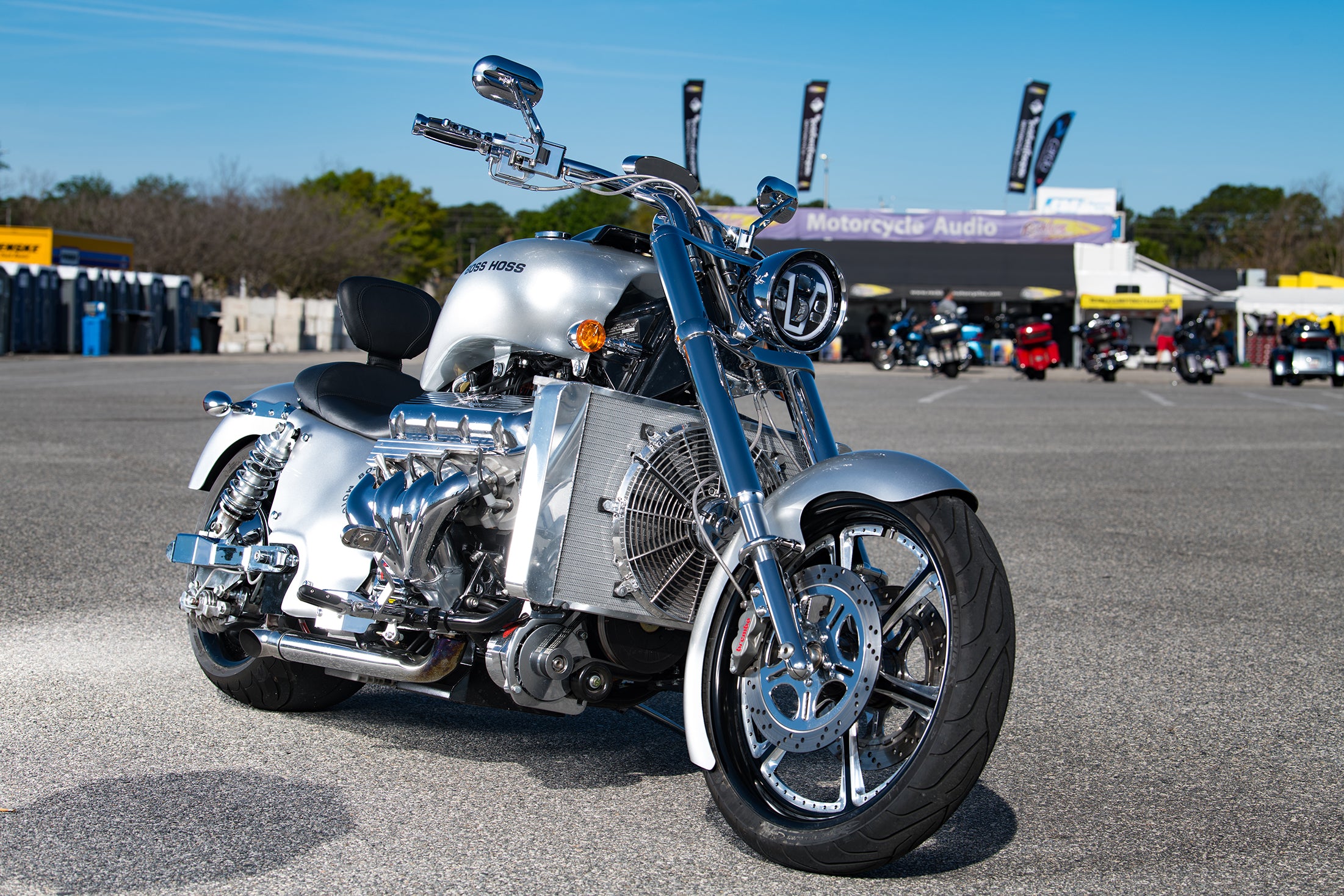 Cruiser Bike – Boss Hoss Store