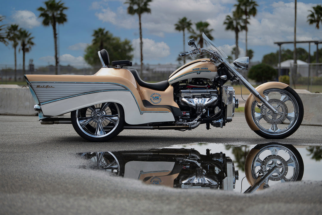 '57 Chevy Trike
