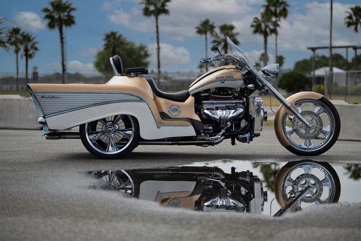 '57 Chevy Trike