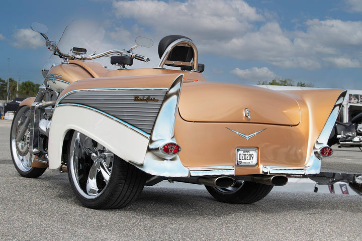 '57 Chevy Trike