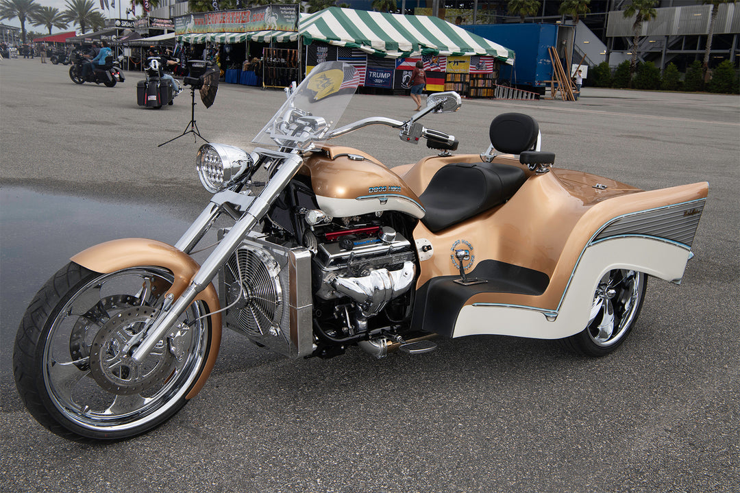 '57 Chevy Trike