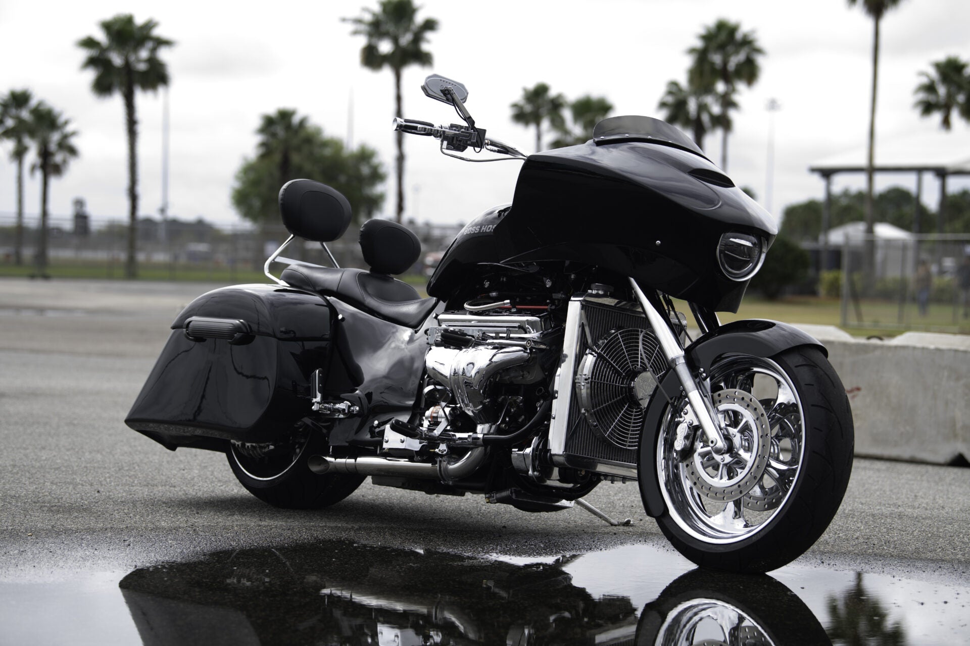 2023 Bagger Bike – Boss Hoss Store