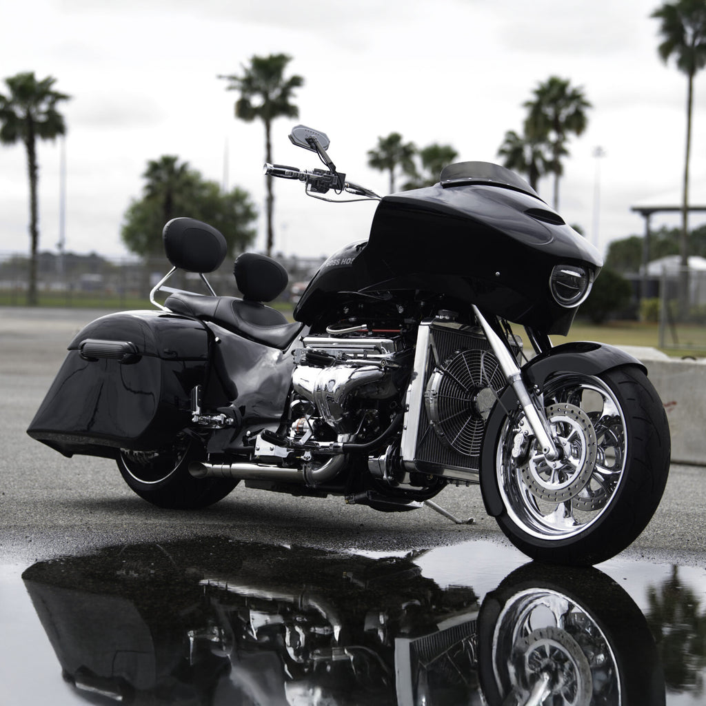 アメリカンBOSS 2023 Bagger Bike – Boss Hoss Store