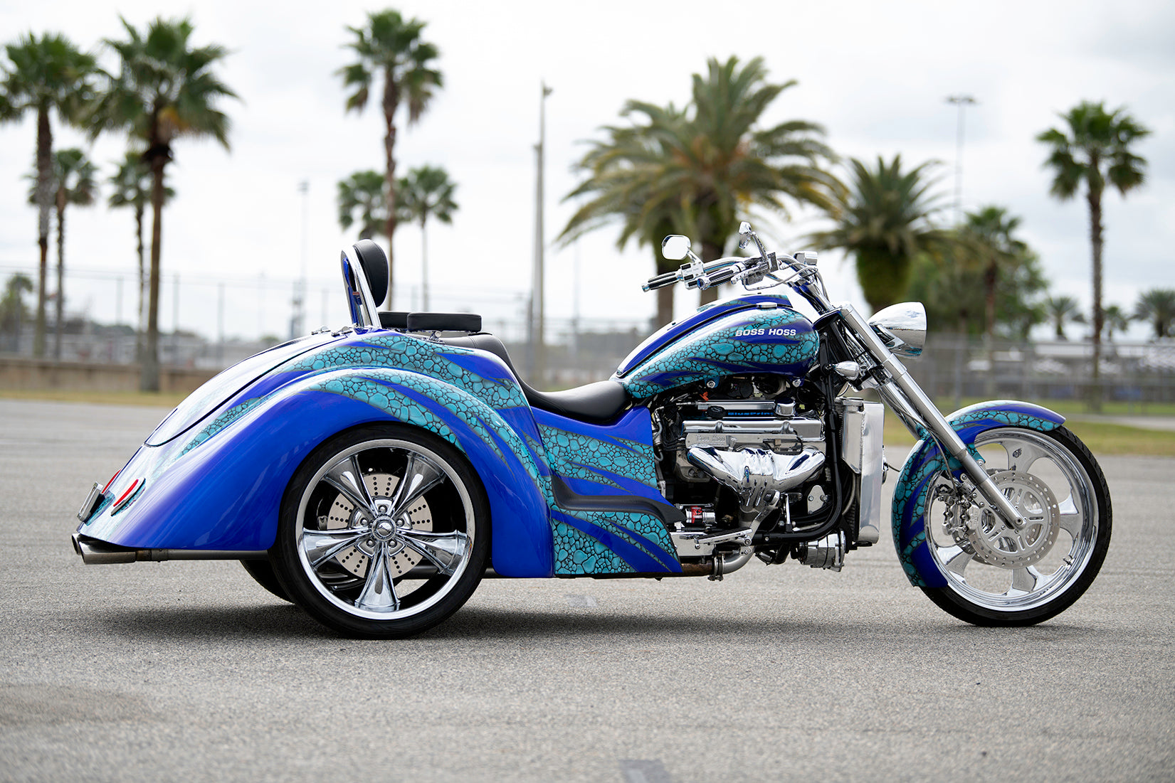 Willys Trike – Boss Hoss Store