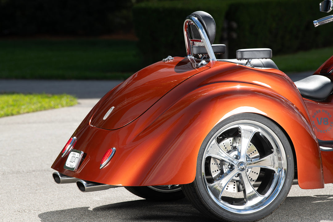 Willys Trike