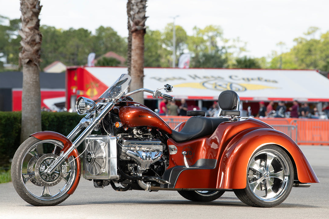 Willys Trike