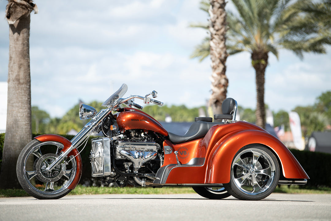 Willys Trike