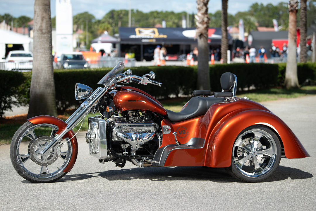 Willys Trike
