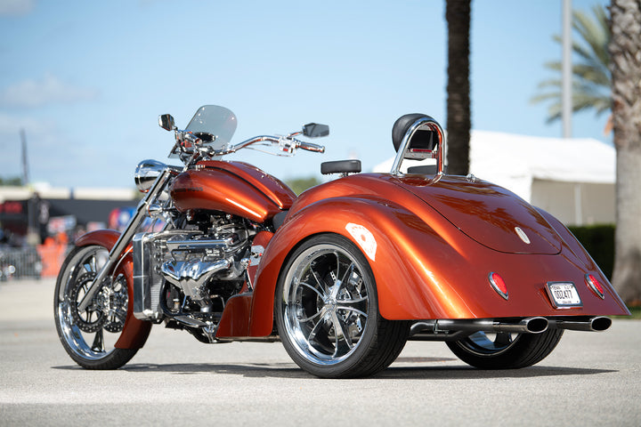 Willys Trike