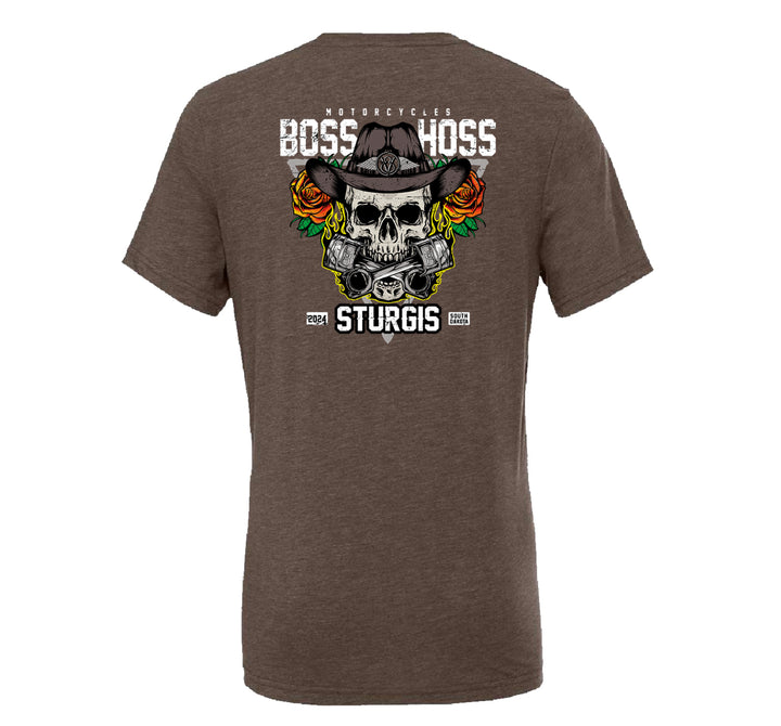 '24 Sturgis Boss Hoss Unisex T-Shirt