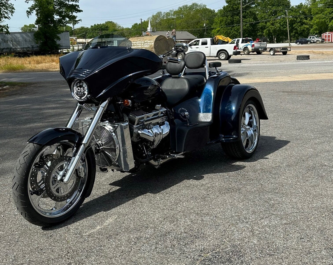 2023 383 Stroker Coupe