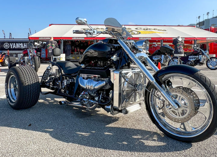 2023 Boss Hoss Dragon