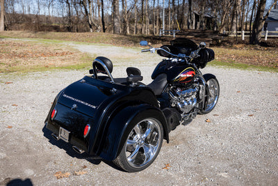 2023 632 ci 815 hp Coupe Trike