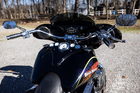 2023 632 ci 815 hp Coupe Trike