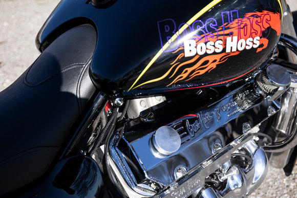 2023 632 ci 815 hp Coupe Trike