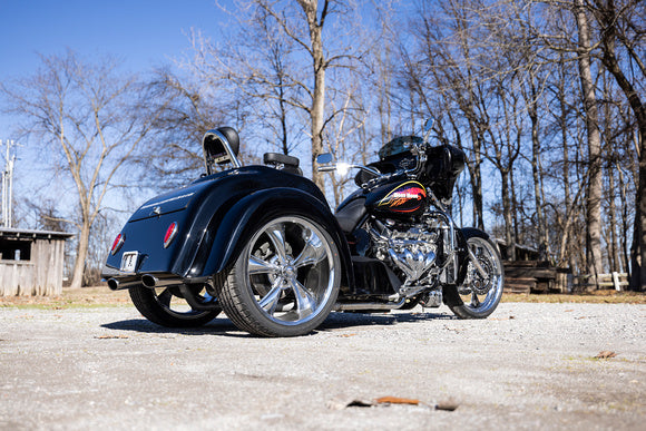 2023 632 ci 815 hp Coupe Trike