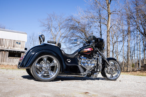 2023 632 ci 815 hp Coupe Trike