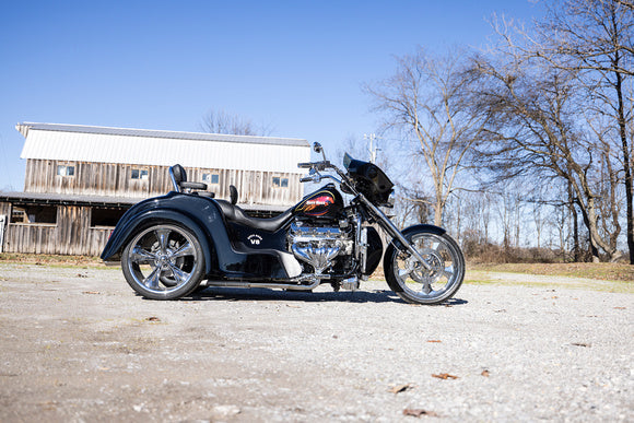 2023 632 ci 815 hp Coupe Trike