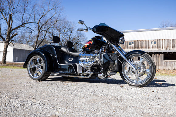 2023 632 ci 815 hp Coupe Trike