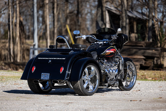 2023 632 ci 815 hp Coupe Trike