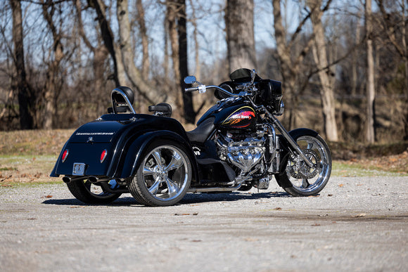 2023 632 ci 815 hp Coupe Trike